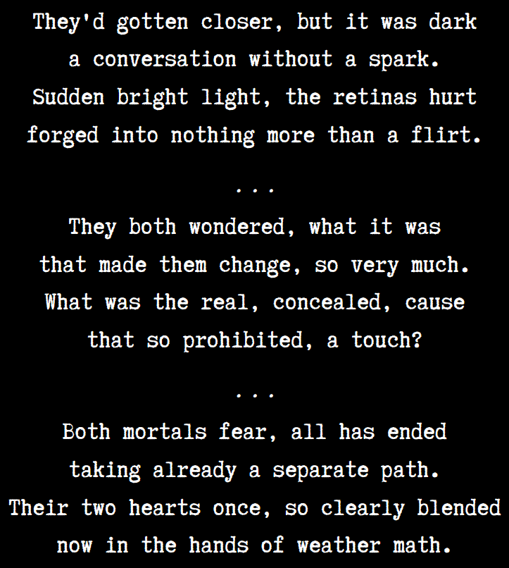 Excerpts from the Diam Consta book The everlasting encounter